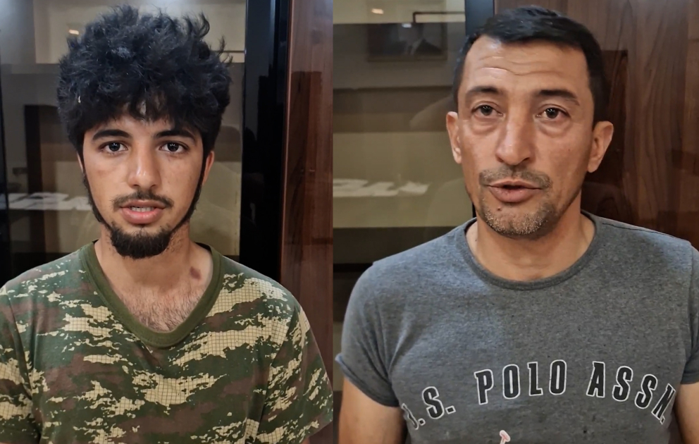 Bakıda fermadan “Makarov” oğurlandı: Oğru və ferma sahibi saxlanıldı