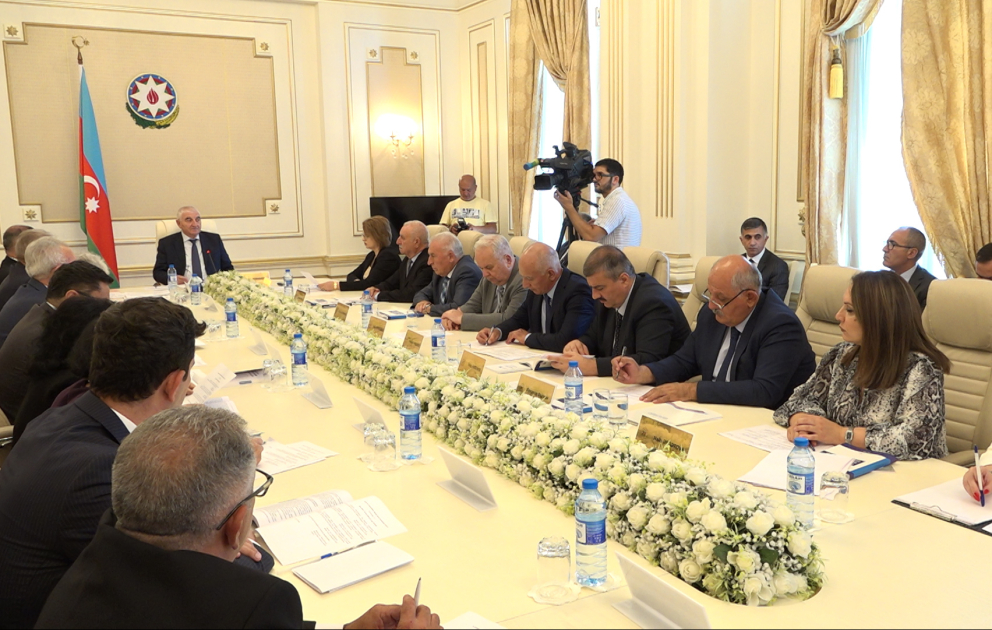 Mərkəzi Seçki Komissiyası növbədənkənar parlament seçkilərinə rəsmən start verir