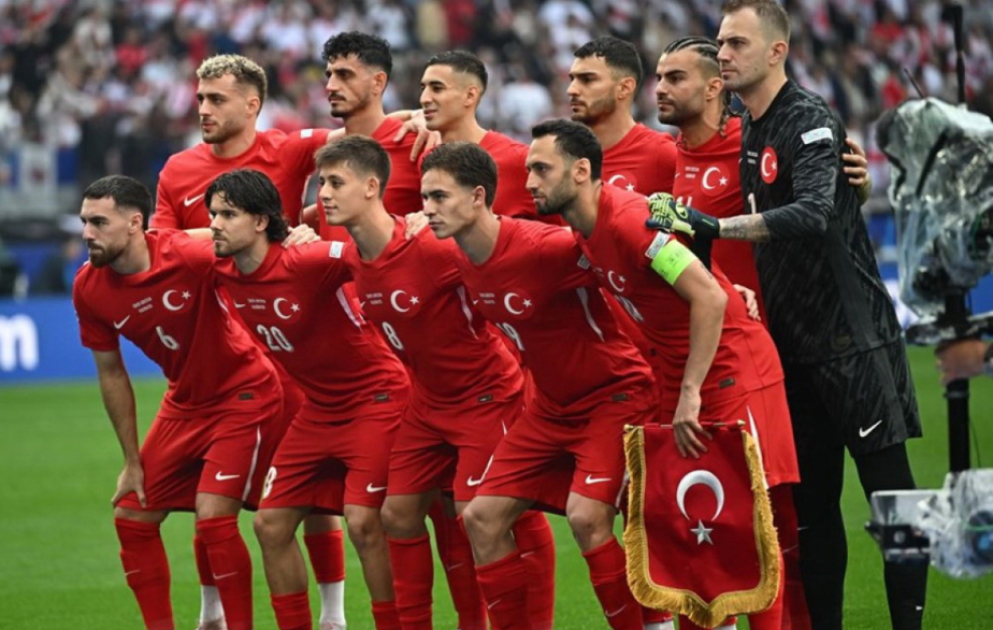 Avro-2024: Türkiyə millisi bu gün Avstriya ilə qarşılaşacaq