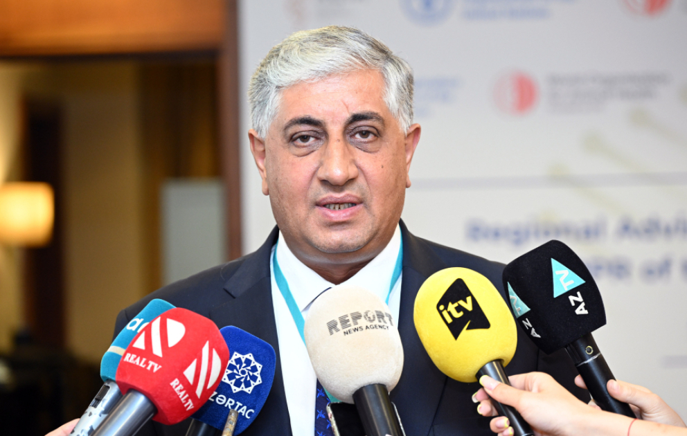 Baş dövlət baytarlıq müfəttişi: Azərbaycanda heyvanlar arasında kəskin, xüsusi təhlükəli infeksion xəstəlik mövcud deyil