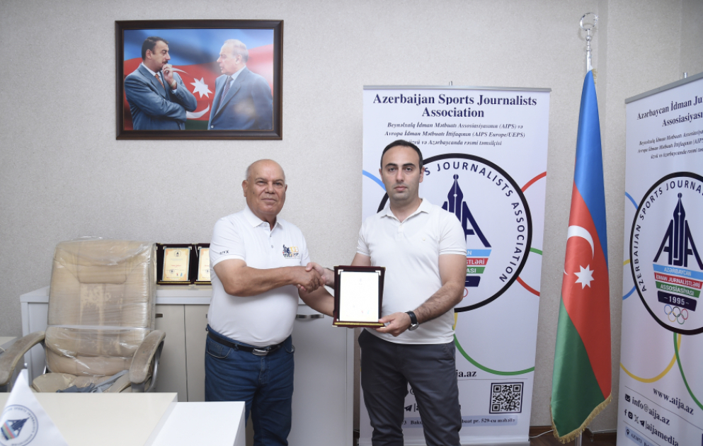 AIPS-in yubiley tədbiri keçirilib, AZƏRTAC “İlin ən yaxşı informasiya agentliyi” mükafatına layiq görülüb