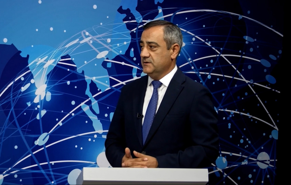 “GÜNÜN MÖVZUSU”: Prezident Astanada Zirvə Görüşündə iştirak edir
