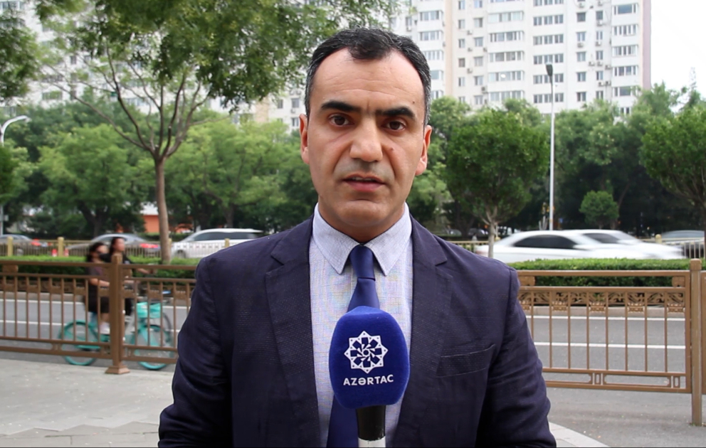 Azərbaycan-Çin: Qədim İpək yolunun staretji tərəfdaşları