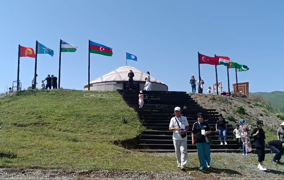 III Milli Yaylaq Festivalı başlayıb
