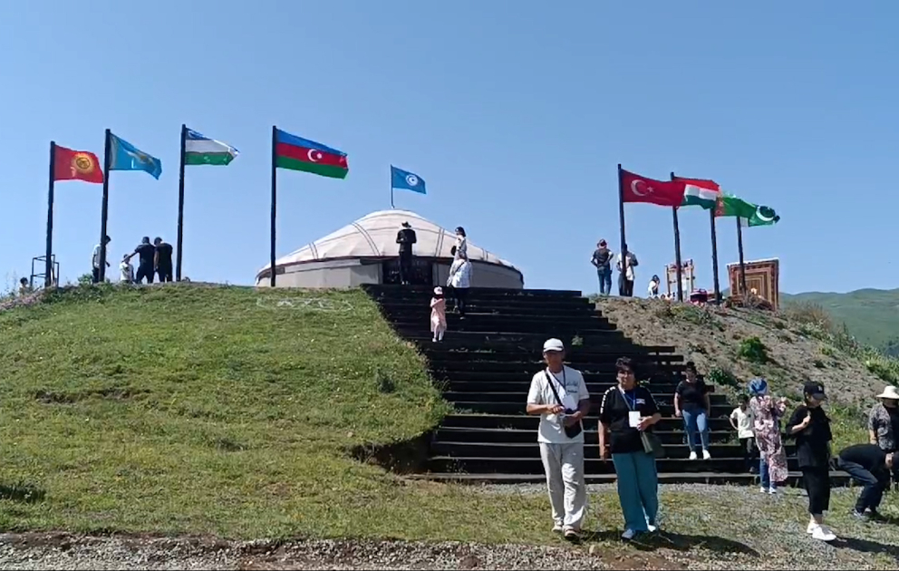 III Национальный фестиваль пастбищ