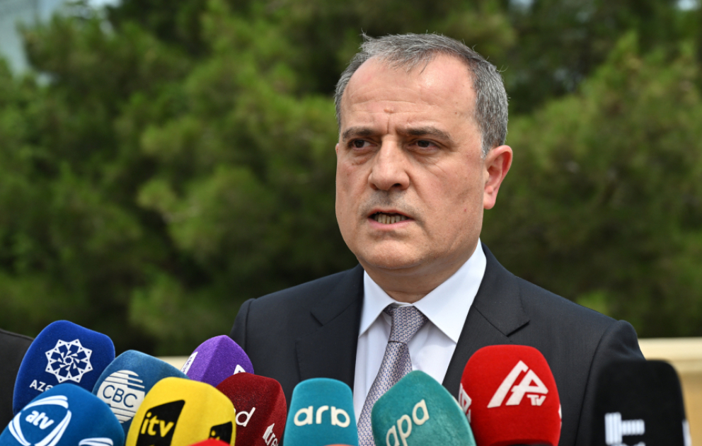 Ceyhun Bayramov: Ermənistanın konstitusiyasında hələ də Azərbaycana qarşı ərazi iddiaları qalmaqdadır