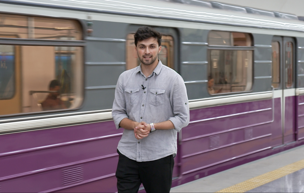 “Şimal qapısı”nda yerləşən metrostansiya