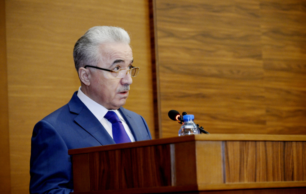 Zeynal Nağdəliyev: Məqsədimiz seçkilərin azad və şəffaf şəkildə keçirilməsinin təmin edilməsidir