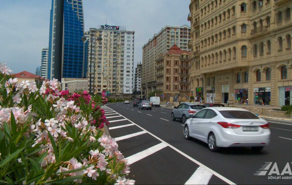 Завершены ремонтные работы на улице Афияддина Джалилова