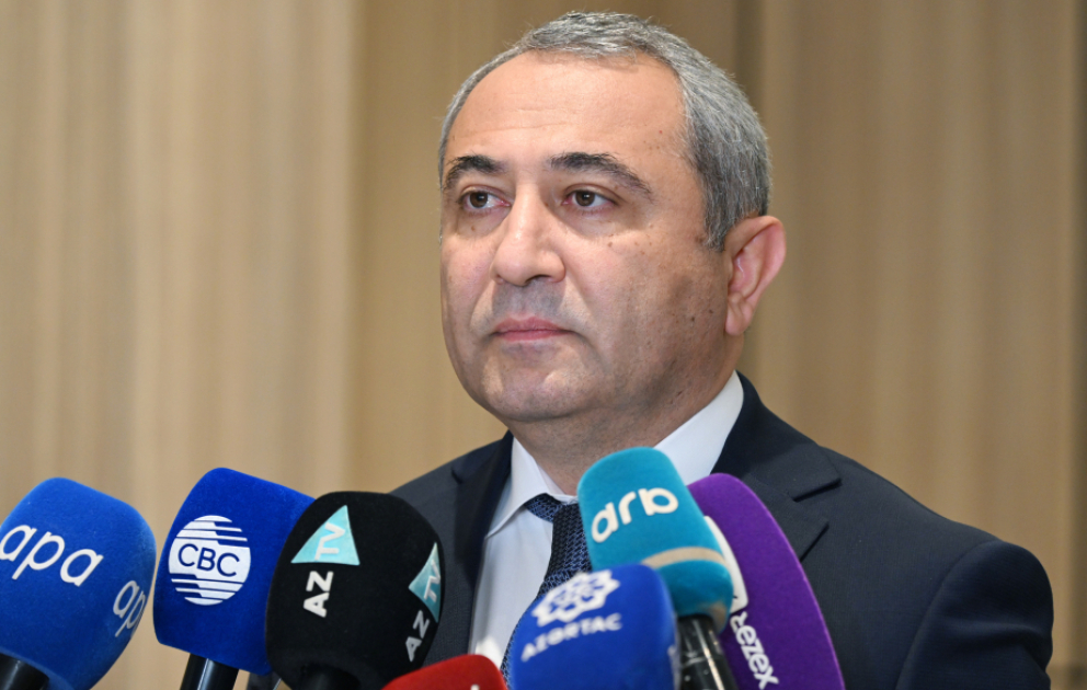 Anar Rzayev: COP29 tədbirinədək Bakıya 160 yeni elektrikli avtobus gətirilərək istifadəyə veriləcək