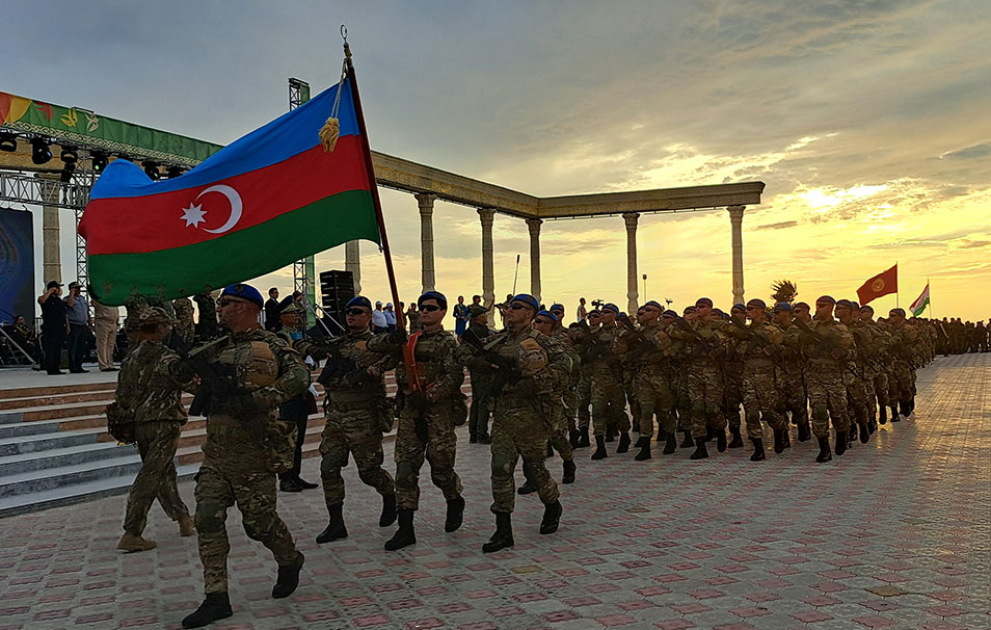 "Birləşdik - 2024" təliminin açılış mərasimi keçirilib
