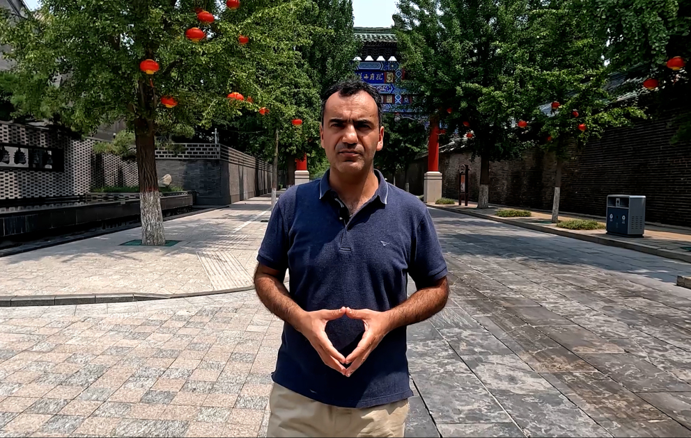 Dahi Çin mütəfəkkiri və filosofu Konfutsinin vətəni Çüfu