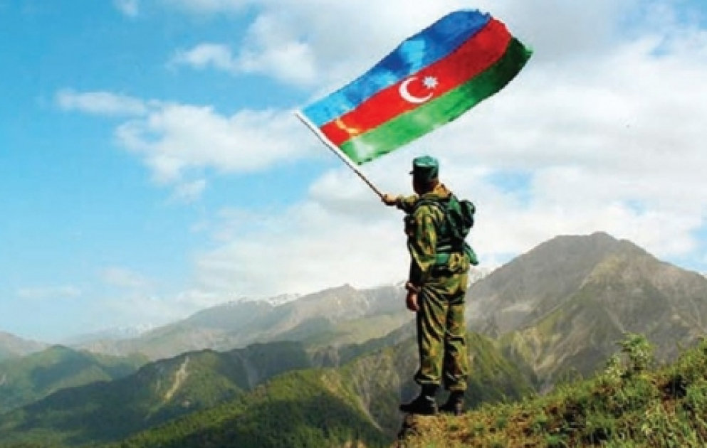 Azərbaycan Ordusu 5 günə düşməni geri çəkilməyə məcbur etdi