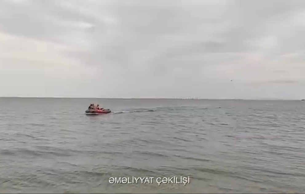 Zirə qəsəbəsi yaxınlığında nəzarətsiz ərazidə dənizdə batanların cəsədləri tapılıb