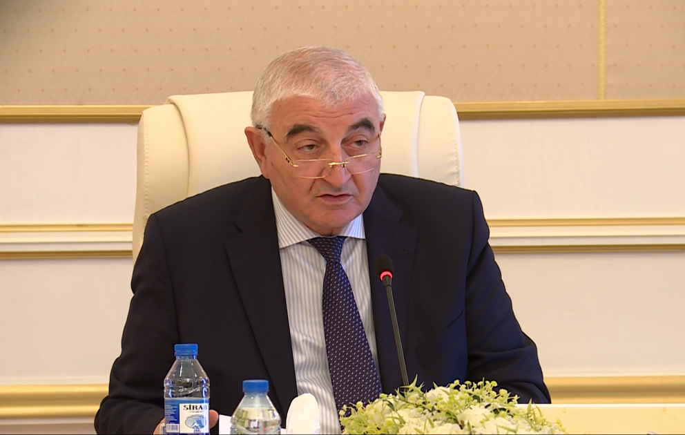 Məzahir Pənahov: Milli Məclisə növbədənkənar seçkilərdə namizədlik üçün 431 nəfər müraciət edib