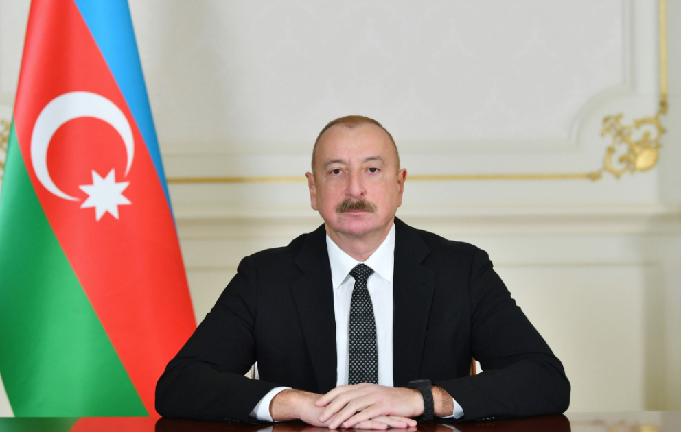 AZƏRTAC XƏBƏR VERİR: 15 İyul hadisələrinin ildönümü ilə əlaqədar Prezident R.T.Ərdoğana məktub ünvanladı