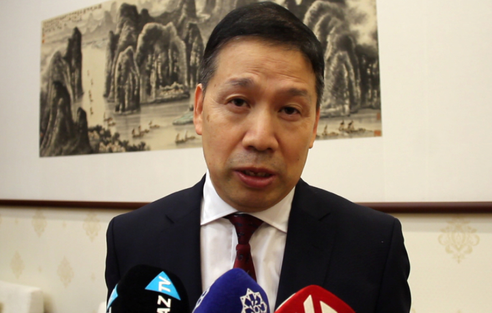 Cou Cinfen: Əminəm ki, Azərbaycanın sədrliyi ilə möhtəşəm COP29 tədbirinin şahidi olacağıq