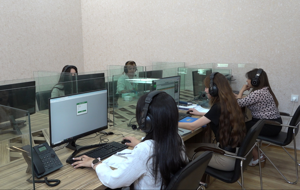 İşğaldan azad olunan ərazilərə qayıdışla bağlı “Qaynar xətt” yaradılıb