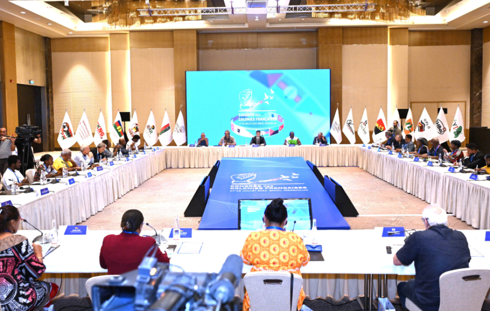 Baku hosts 1st Congress of Independence Movements from French-colonized territories
