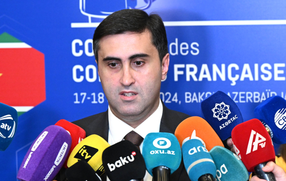 İcraçı direktor: Paytaxtımız müstəmləkəçiliklə mübarizə fəaliyyətlərinin və dekolonizasiya proseslərinin mərkəzinə çevrilib