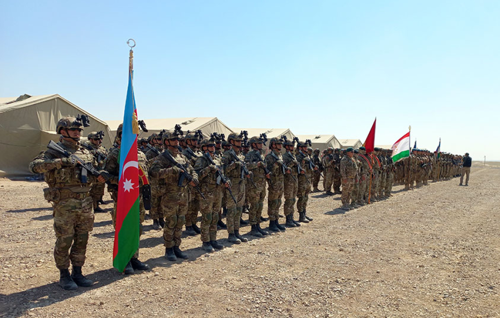“Birlestik-2024” international exercise ends