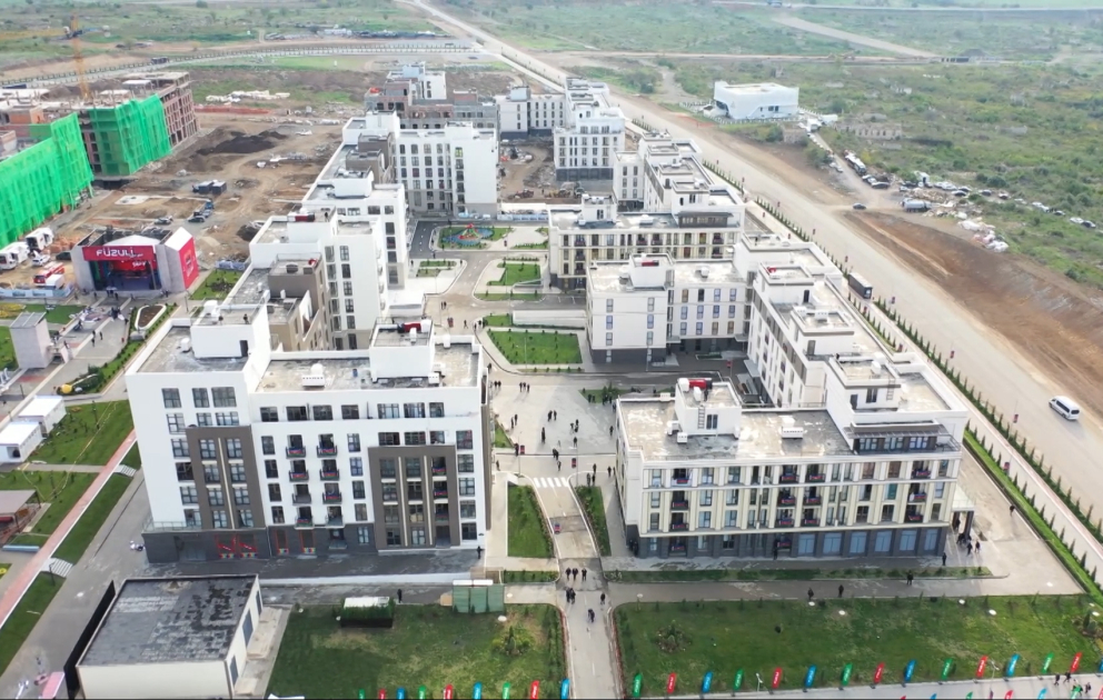 İşğaldan azad olunan ərazilərdə yeni iş imkanları