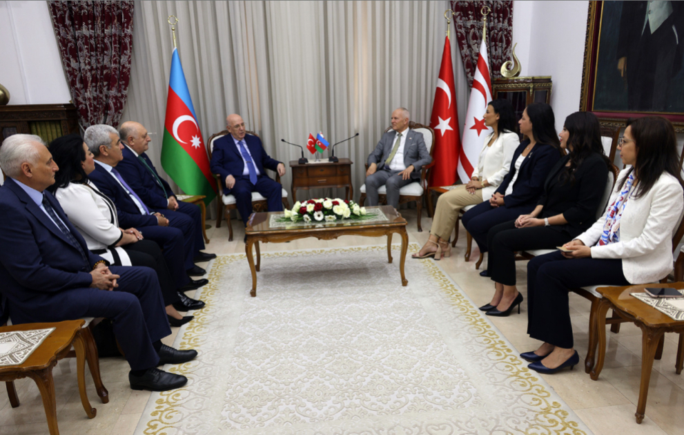 ŞKTC parlamentinin spikeri: Türkiyə olmasaydı, Xocalıda olanlar Kiprdə də baş verərdi