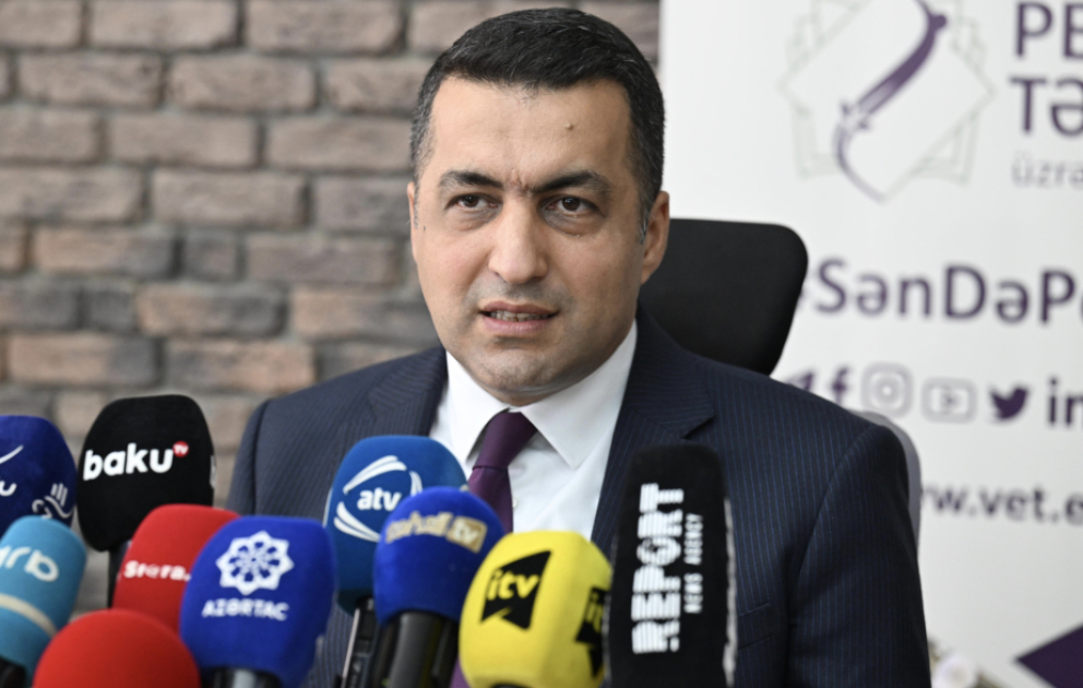 Agentlik rəhbəri: Peşə təhsili müəssisələrinə tələbə qəbulu 50 faiz artıb