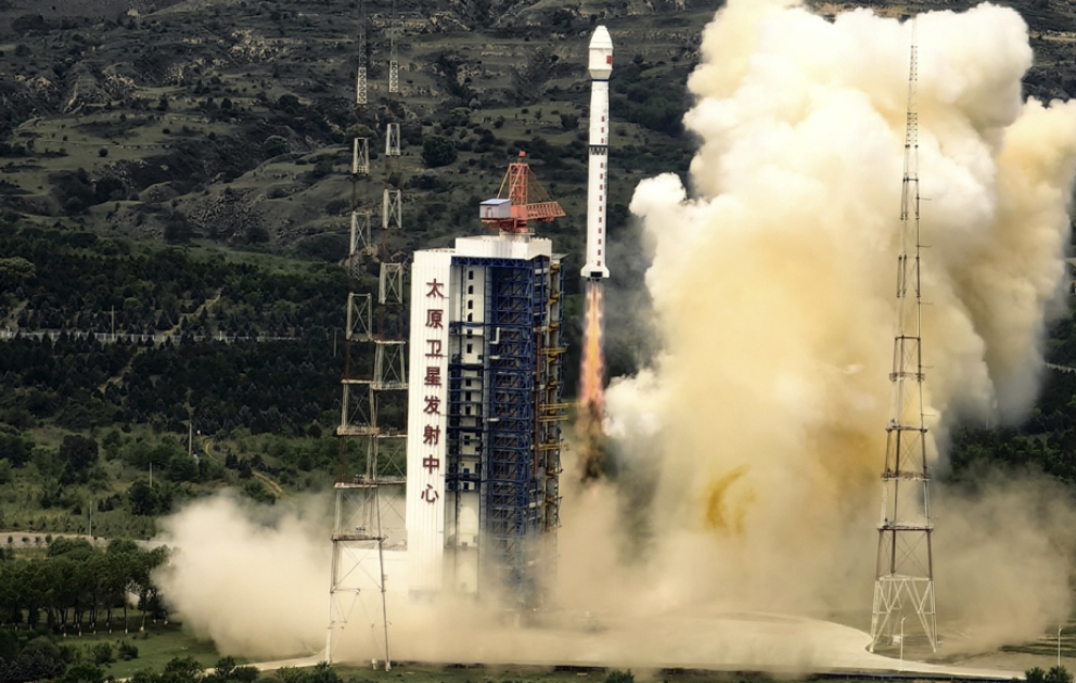 La Chine lance un nouveau satellite d'observation de la Terre