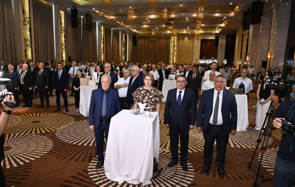 Bakıda “Azərbaycan Milli Mətbuatı-149” adlı tədbir keçirilib