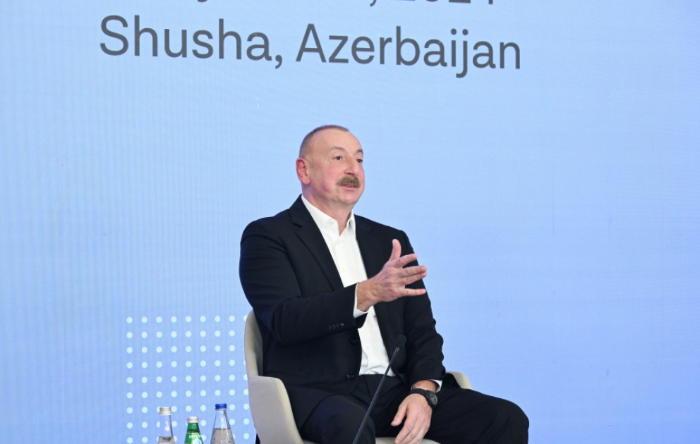 Президент Азербайджана: В процессе нормализации отношений с Арменией наблюдается прогресс