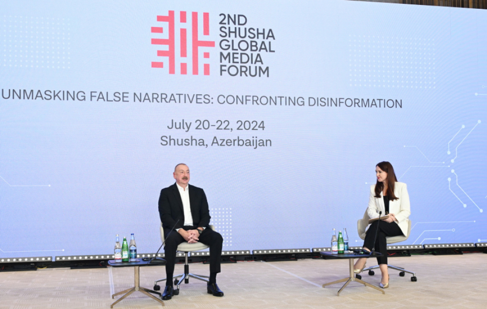 President of Azerbaijan: There is a progress in process of normalization of relations with Armenia