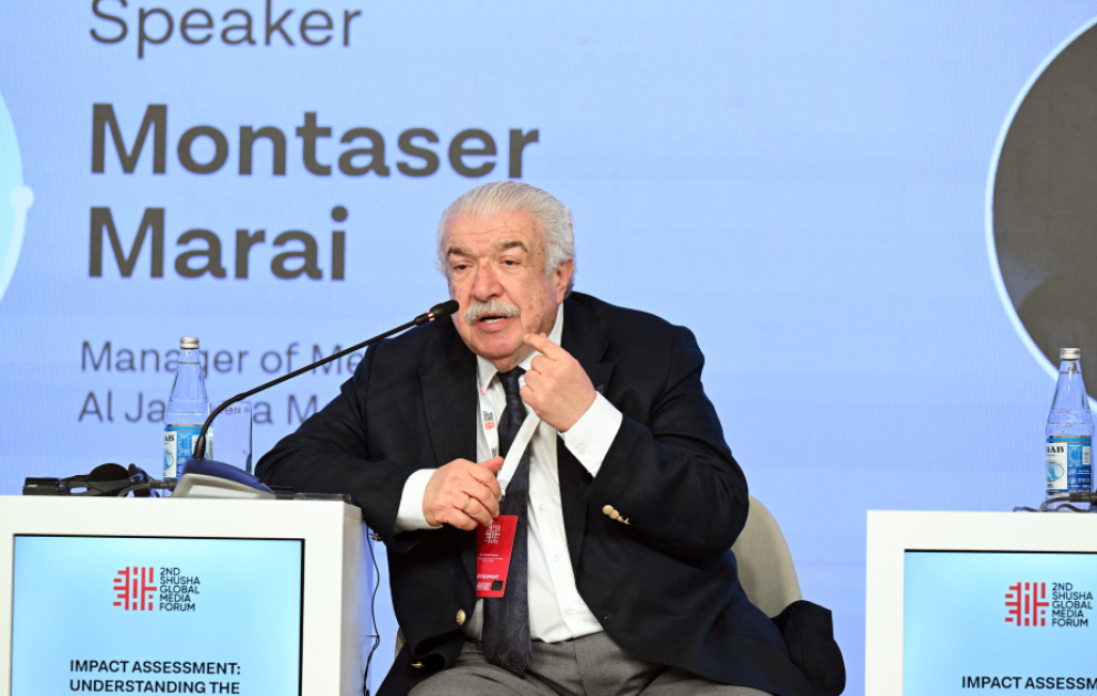 Mixail Qusman: İnformasiya müharibələri siyasi rejimdən asılı olmayaraq bütün ölkələrdə rast gəlinən fenomendir