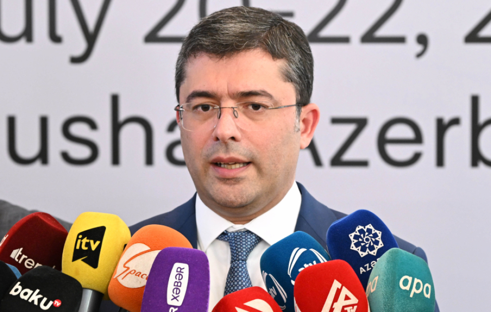 Əhməd İsmayılov: Media nümayəndələri dezinformasiyaya qarşı müzarizədə birgə fəaliyyət planı ilə çıxış etməlidir