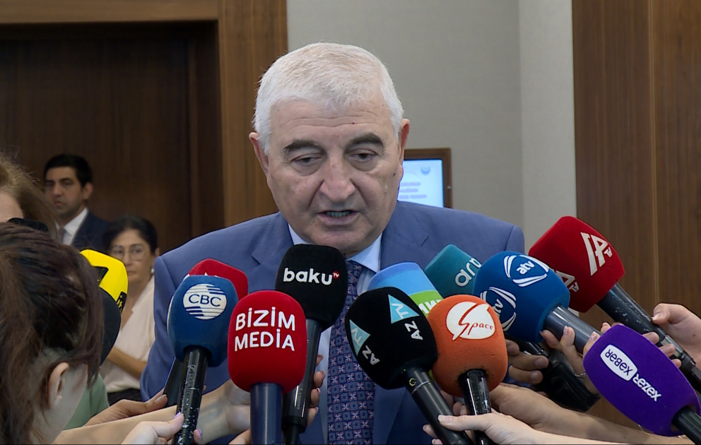 MSK sədri: Parlament seçkilərində indiyədək 31 nəfərin namizədliyi qeydə alınıb