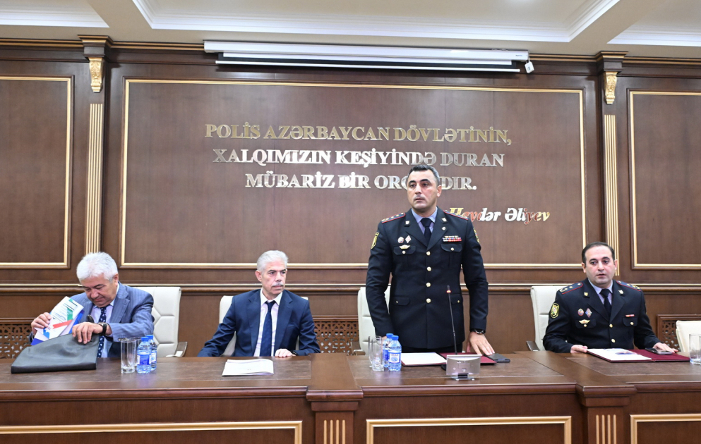 Milli Məclisə seçkilərlə əlaqədar MSK və Daxili İşlər Nazirliyinin birgə layihəsinə start verilib