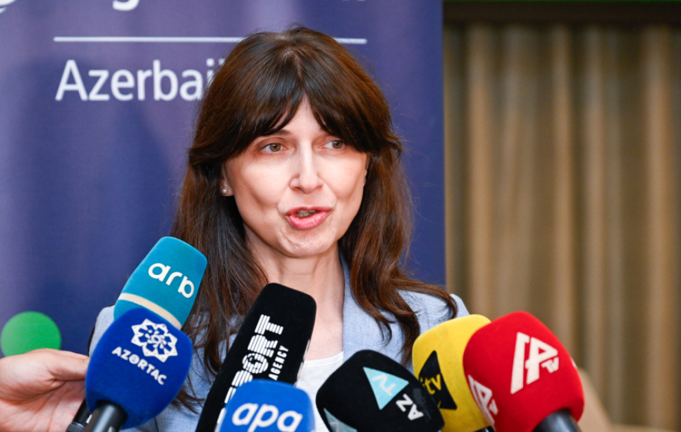 BMT nümayəndəsi: Azərbaycan beynəlxalq səviyyədə Vahid Sağlamlıq yanaşmasının tətbiqi sahəsində güclü liderlik iddiasını davam etdirir