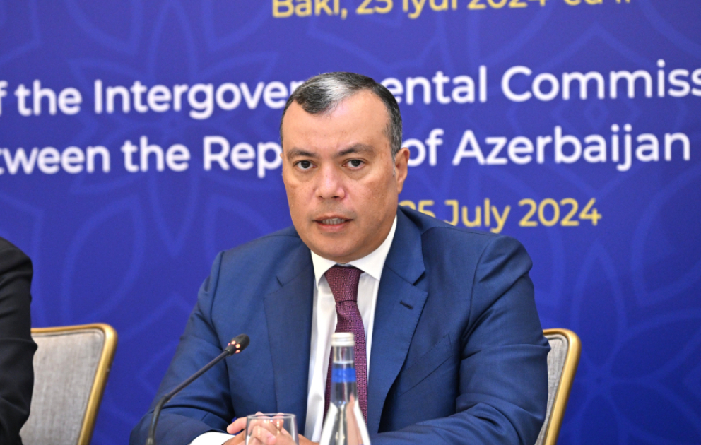 Nazir: Azərbaycanla Serbiya arasında müxtəlif sahələrdə əməkdaşlıq imkanları genişdir