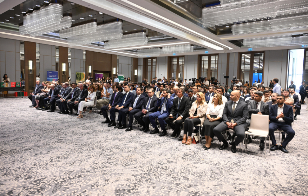 İlk kibertəhlükəsizlik məhsulumuza beynəlxalq bazarda təlabat var