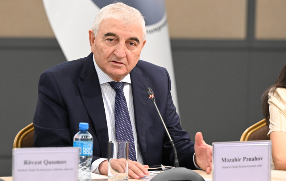 MSK-nın sədri: İşğaldan azad olunmuş ərazilərdə 34 məntəqə fəaliyyət göstərir