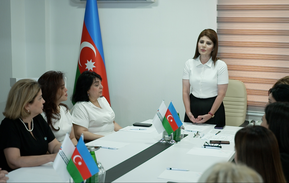 Monitorinq Mərkəzində Azərbaycan Əlifbası və Azərbaycan Dili Günü münasibətilə tədbir keçirilib