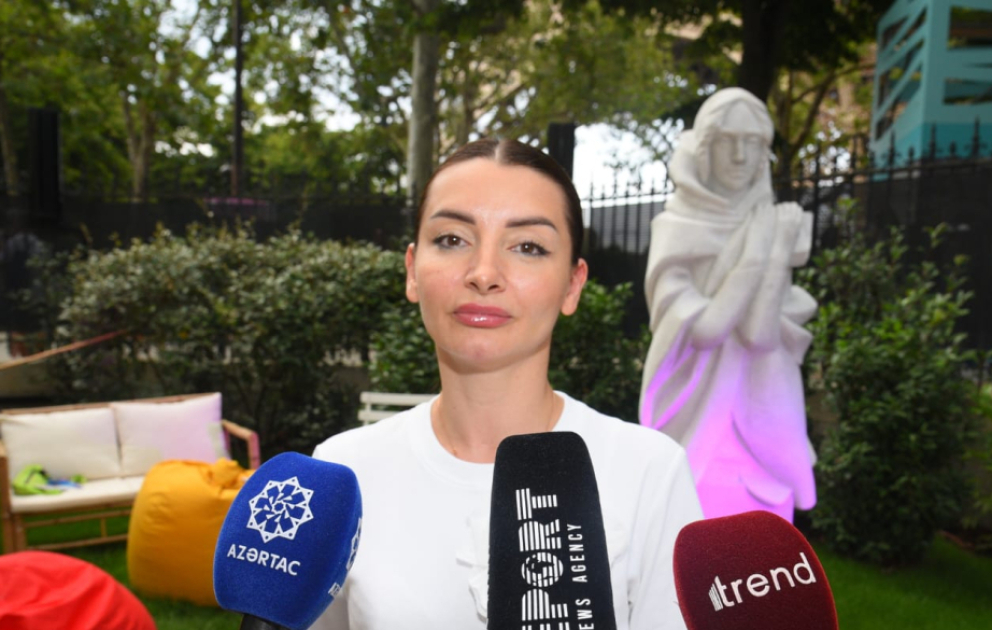 Leyla Abdullayeva: “Paris-2024” Azərbaycan idmançıları üçün ən möhtəşəm Olimpiada olacaq