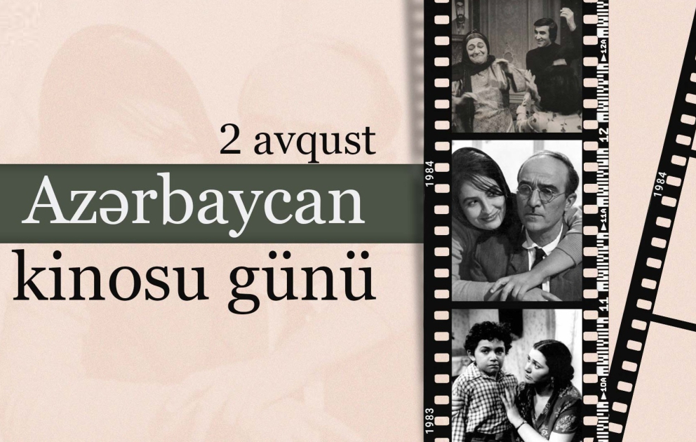 126 yaşlı Azərbaycan kinosu...