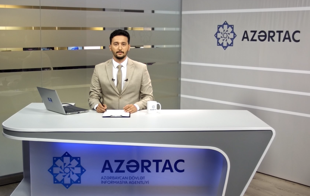 AZƏRTAC XƏBƏR VERİR: Prezident yeni yolun açılışında iştirak etdi