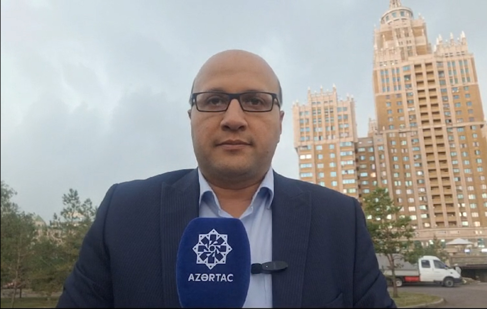 Azərbaycan Qazaxıstan ilə əməkdaşlığa böyük önəm verir