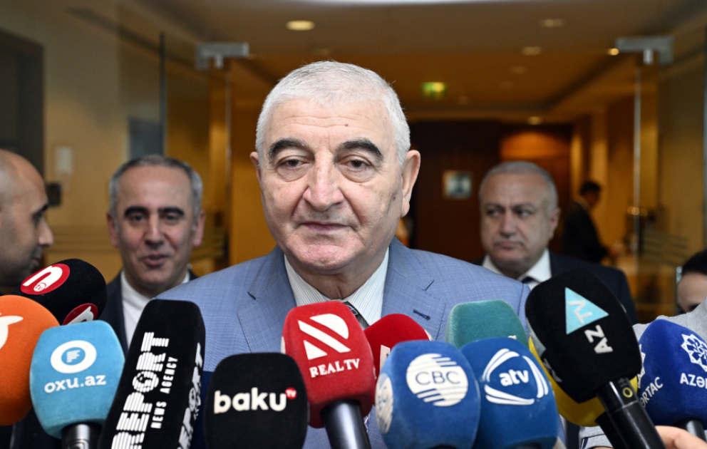 MSK sədri: ATƏT-in Demokratik Təsisatlar və İnsan Haqları Bürosu ilə məhsuldar əməkdaşlıq edirik