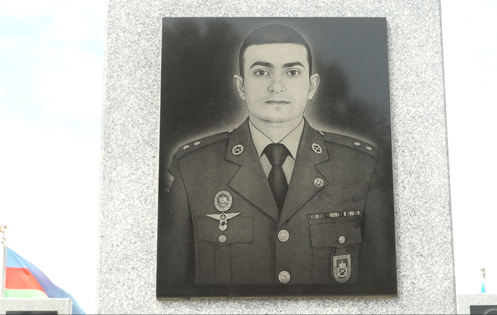 Vətən müharibəsi şəhidi Samir Əliyevin məzarı ziyarət olunub