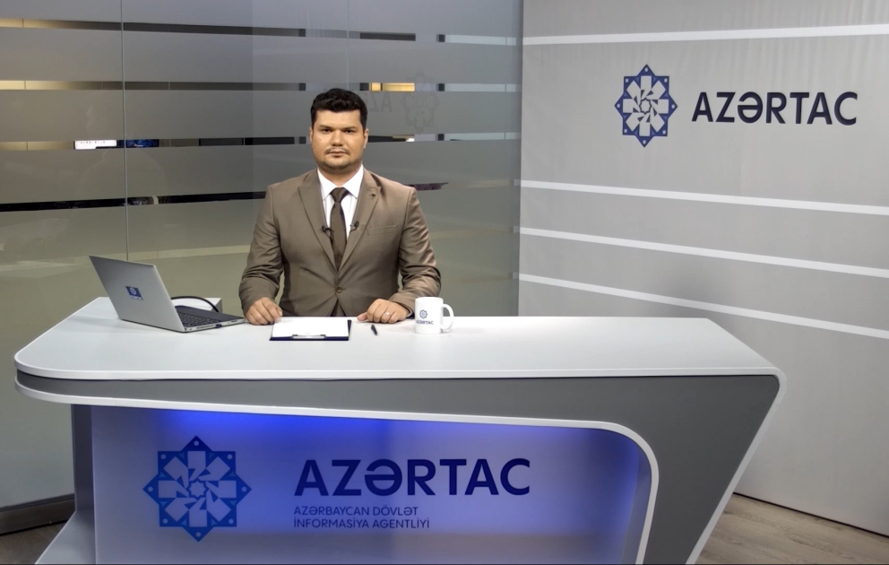 AZƏRTAC XƏBƏR VERİR: Prezident İlham Əliyev Mərkəzi Asiya dövlətlərinin başçıları ilə görüşüb