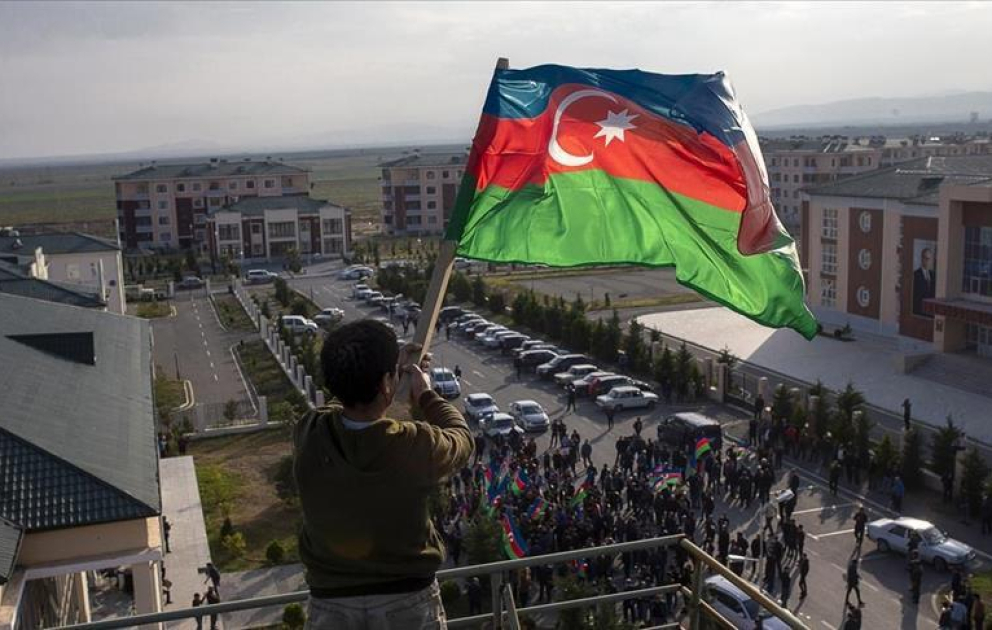 5 МИНУТ: Центральная Азия – верные союзники Азербайджана