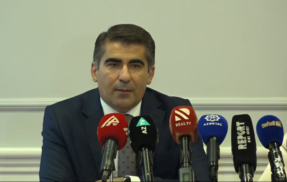 Nicat Məmmədli: Xaricdə təhsillə bağlı Dövlət Proqramı bundan sonra 500 nəfər Azərbaycan gəncini əhatə edəcək